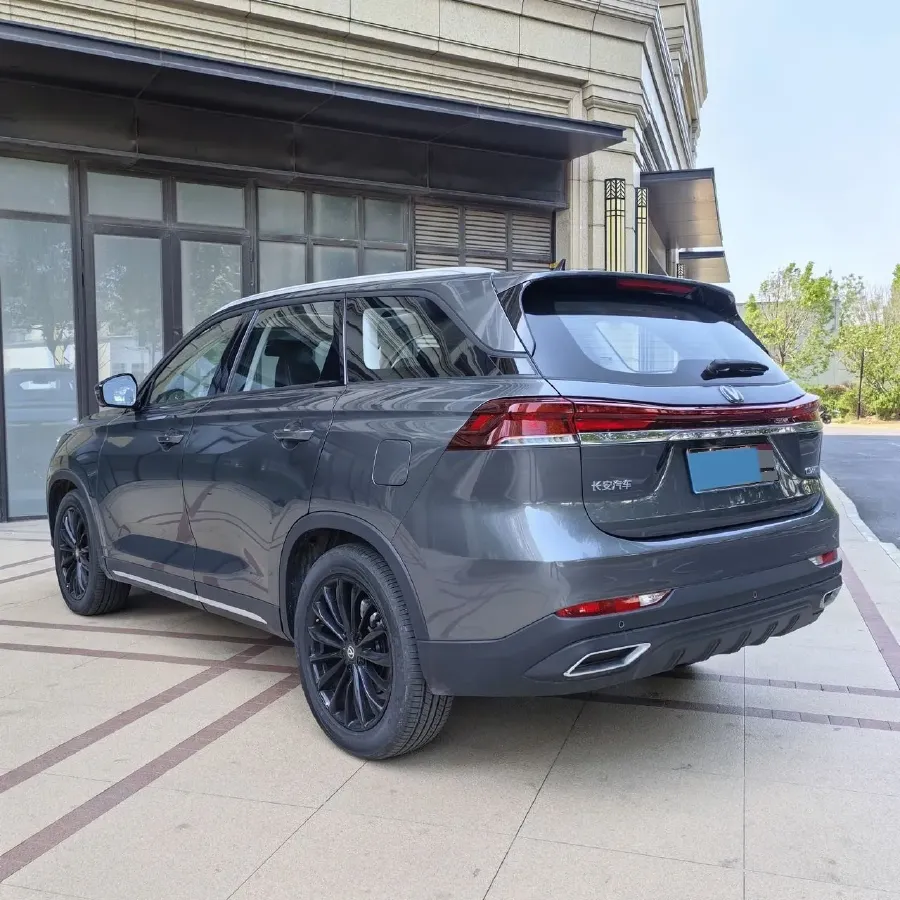 2026 ChangAn CS75 1.5T 192HP L4 7DCT,autocango,china used car exporter,china ev exporter,chinese used car exporter,chinese used ev exporter