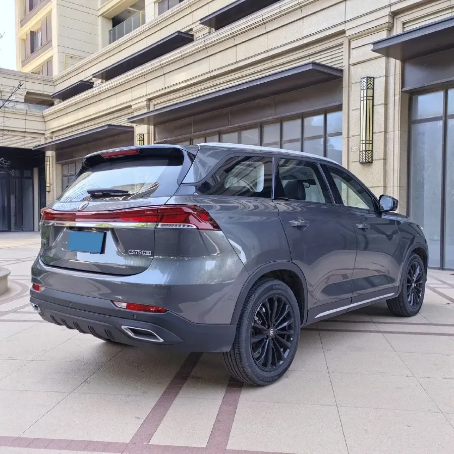 2026 ChangAn CS75 1.5T 192HP L4 7DCT,autocango,china used car exporter,china ev exporter,chinese used car exporter,chinese used ev exporter