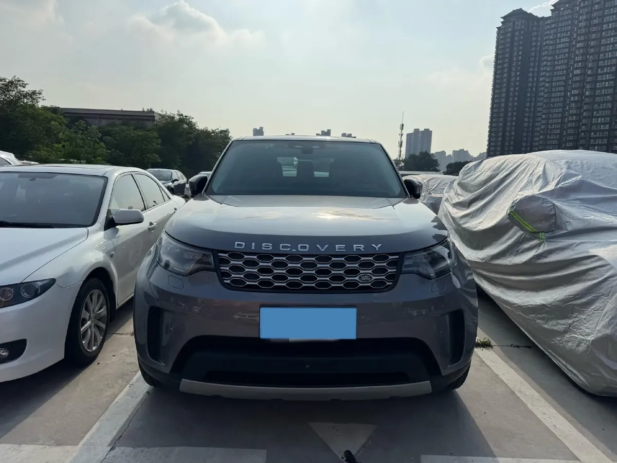 2023 Land Rover Discovery 2.0T 300HP L4 8AT,autocango,china used car exporter,china ev exporter,chinese used car exporter,chinese used ev exporter