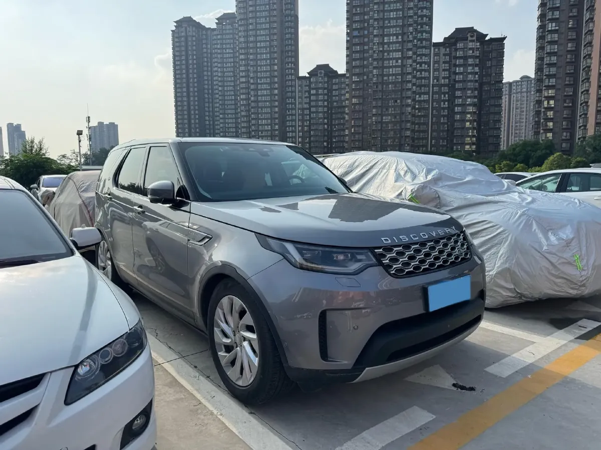 2023 Land Rover Discovery 2.0T 300HP L4 8AT,autocango,china used car exporter,china ev exporter,chinese used car exporter,chinese used ev exporter