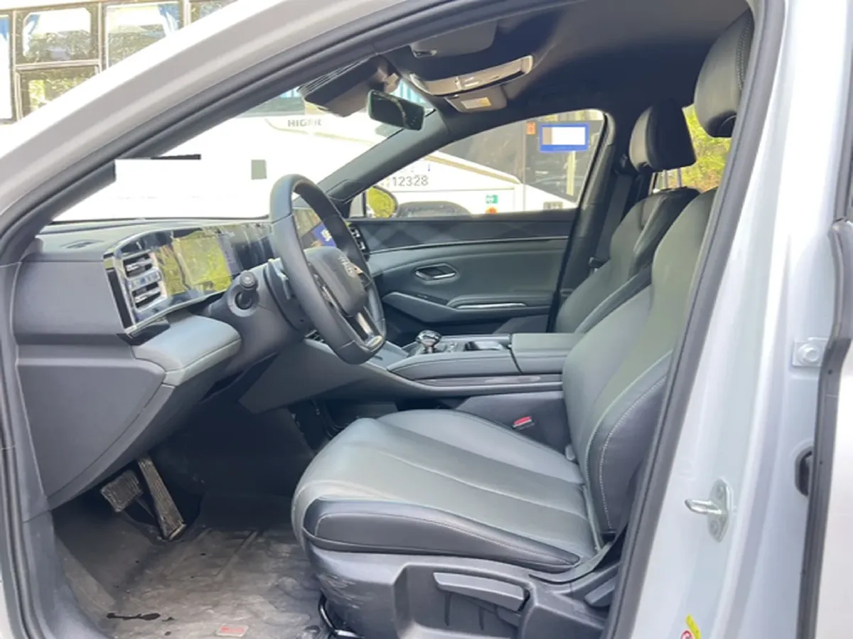 2025 BYD QinL 1.5L 101HP L4 E-CVT PHEV 10.08KWH,autocango,china used car exporter,china ev exporter,chinese used car exporter,chinese used ev exporter