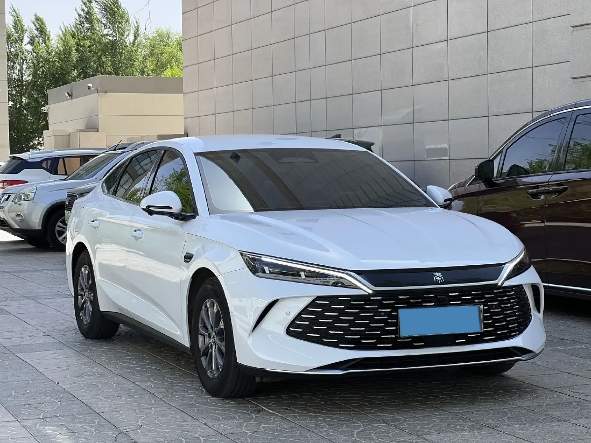 2025 BYD QinL 1.5L 101HP L4 E-CVT PHEV 10.08KWH,autocango,china used car exporter,china ev exporter,chinese used car exporter,chinese used ev exporter