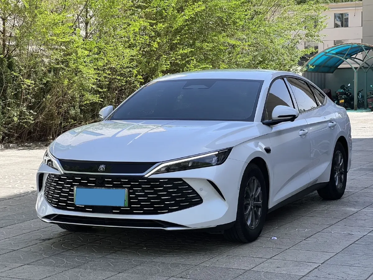 2025 BYD QinL 1.5L 101HP L4 E-CVT PHEV 10.08KWH,autocango,china used car exporter,china ev exporter,chinese used car exporter,chinese used ev exporter