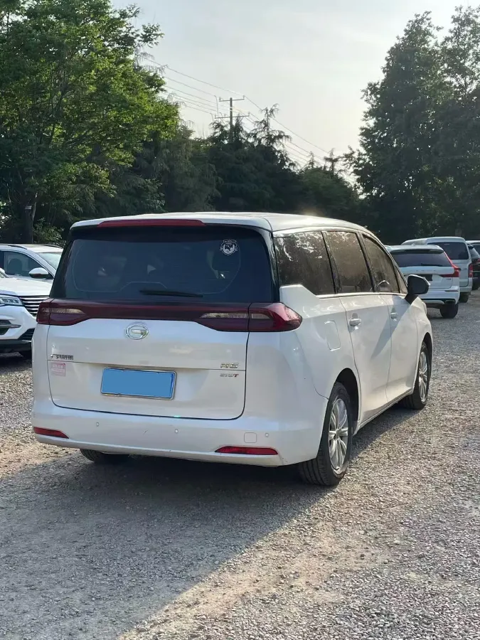 2023 GAC Trumpchi M6 1.5T 177HP L4 7DCT,autocango,china used car exporter,china ev exporter,chinese used car exporter,chinese used ev exporter