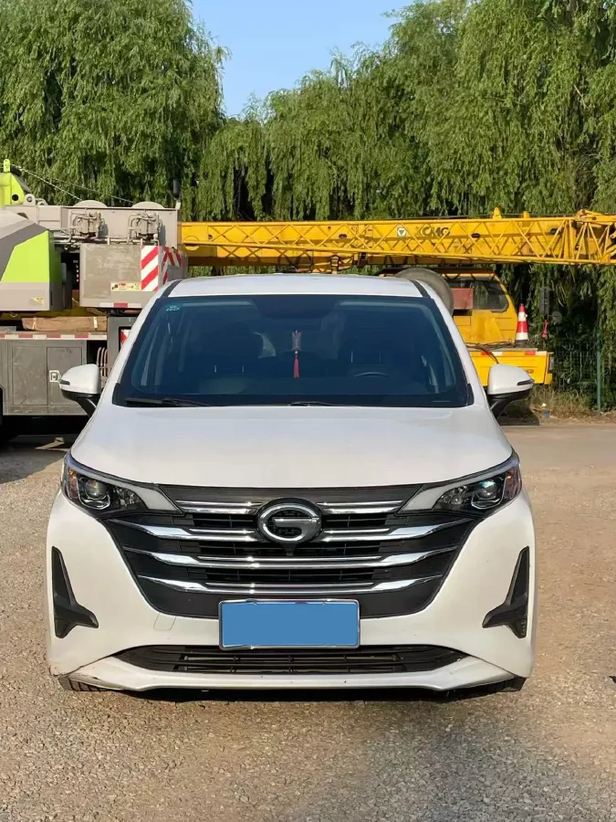 2023 GAC Trumpchi M6 1.5T 177HP L4 7DCT,autocango,china used car exporter,china ev exporter,chinese used car exporter,chinese used ev exporter