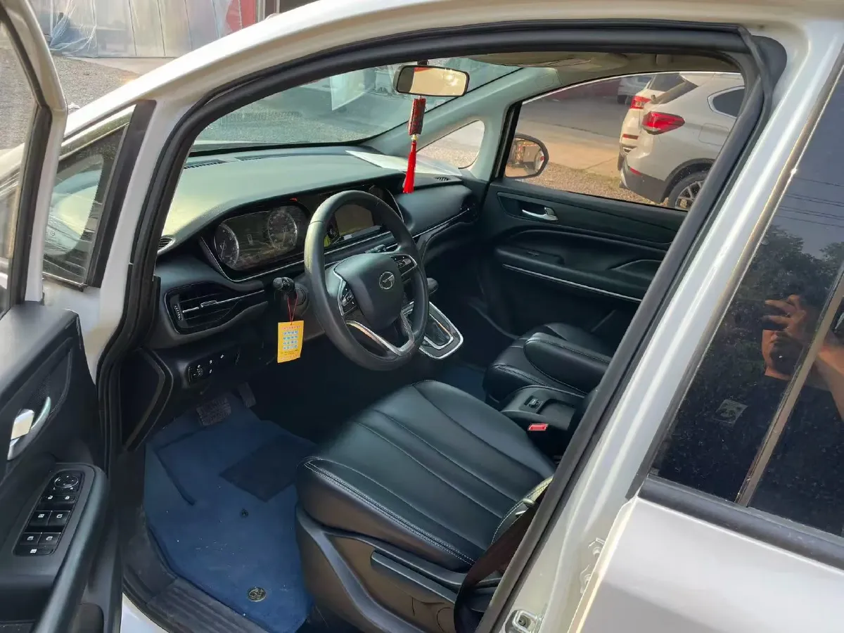2023 GAC Trumpchi M6 1.5T 177HP L4 7DCT,autocango,china used car exporter,china ev exporter,chinese used car exporter,chinese used ev exporter