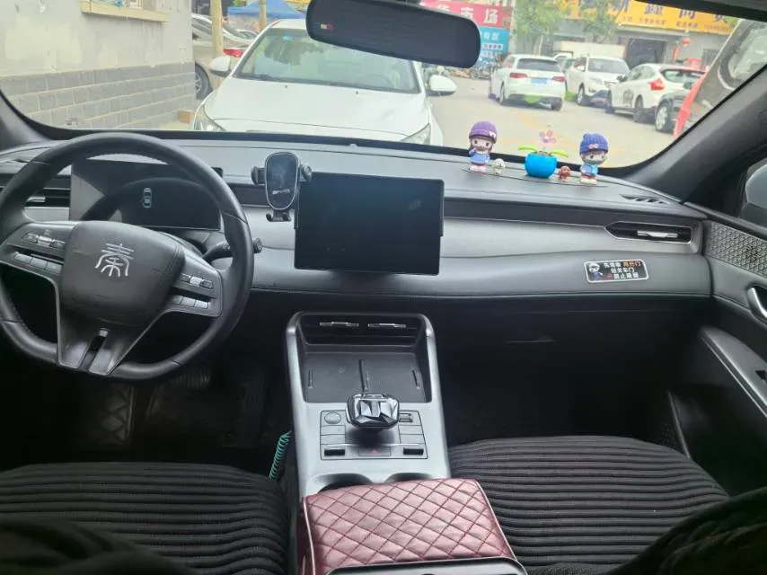 2025 BYD Qin Plus 1.5L 101HP L4 E-CVT PHEV 7.68KWH,autocango,china used car exporter,china ev exporter,chinese used car exporter,chinese used ev exporter