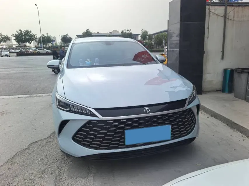2025 BYD Qin Plus 1.5L 101HP L4 E-CVT PHEV 7.68KWH,autocango,china used car exporter,china ev exporter,chinese used car exporter,chinese used ev exporter
