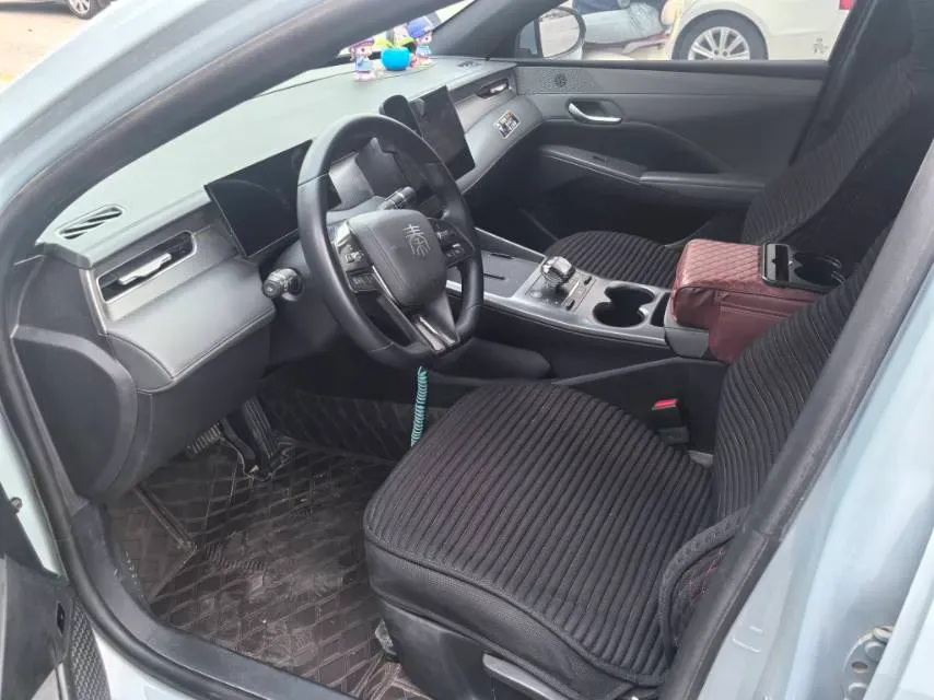 2025 BYD Qin Plus 1.5L 101HP L4 E-CVT PHEV 7.68KWH,autocango,china used car exporter,china ev exporter,chinese used car exporter,chinese used ev exporter