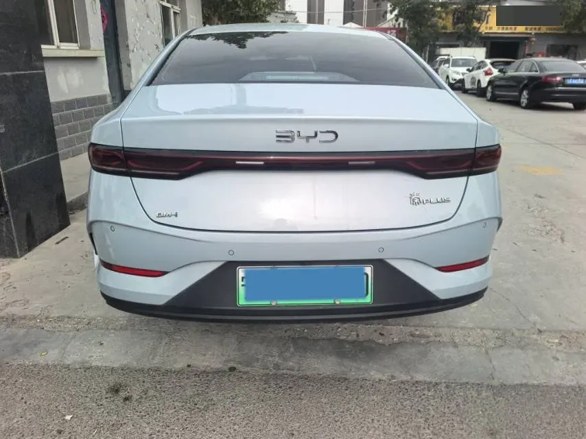 2025 BYD Qin Plus 1.5L 101HP L4 E-CVT PHEV 7.68KWH,autocango,china used car exporter,china ev exporter,chinese used car exporter,chinese used ev exporter