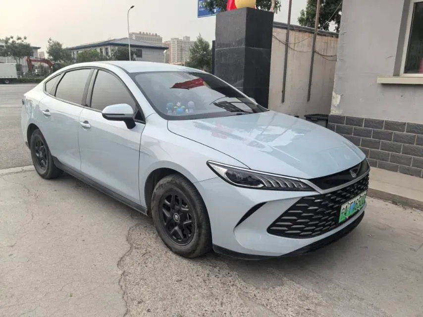 2025 BYD Qin Plus 1.5L 101HP L4 E-CVT PHEV 7.68KWH,autocango,china used car exporter,china ev exporter,chinese used car exporter,chinese used ev exporter