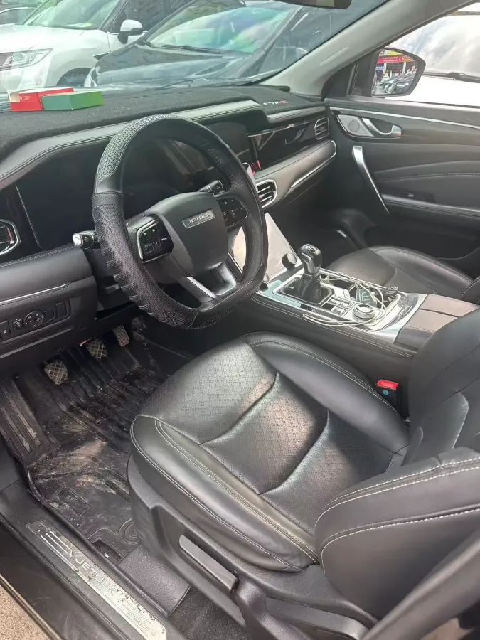 2020 Jetour X90 1.5T 156HP L4 6MT,autocango,china used car exporter,china ev exporter,chinese used car exporter,chinese used ev exporter
