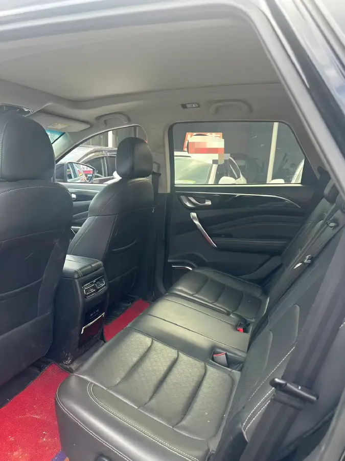 2020 Jetour X90 1.5T 156HP L4 6MT,autocango,china used car exporter,china ev exporter,chinese used car exporter,chinese used ev exporter