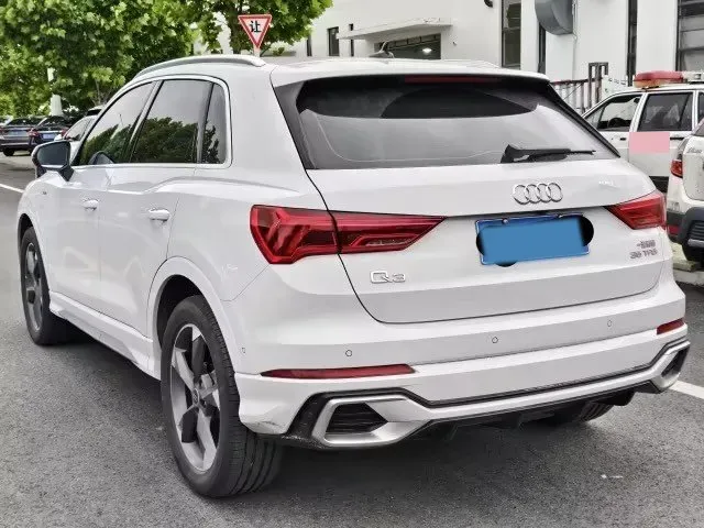 2023 Audi Q3 1.5T 160HP L4 7DCT,autocango,china used car exporter,china ev exporter,chinese used car exporter,chinese used ev exporter