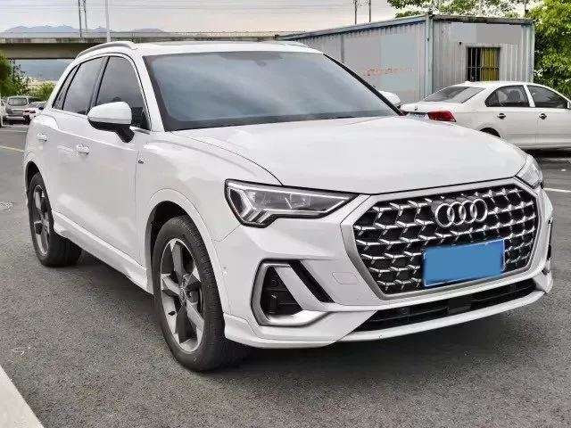 2023 Audi Q3 1.5T 160HP L4 7DCT,autocango,china used car exporter,china ev exporter,chinese used car exporter,chinese used ev exporter
