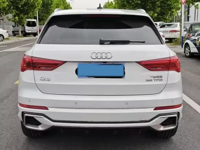 2023 Audi Q3 1.5T 160HP L4 7DCT,autocango,china used car exporter,china ev exporter,chinese used car exporter,chinese used ev exporter