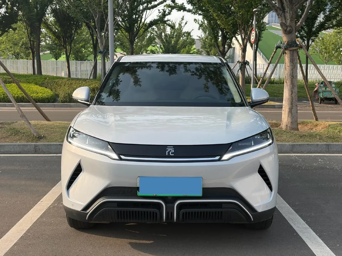 2024 BYD YuanUP BEV 45.12KWH,autocango,china used car exporter,china ev exporter,chinese used car exporter,chinese used ev exporter