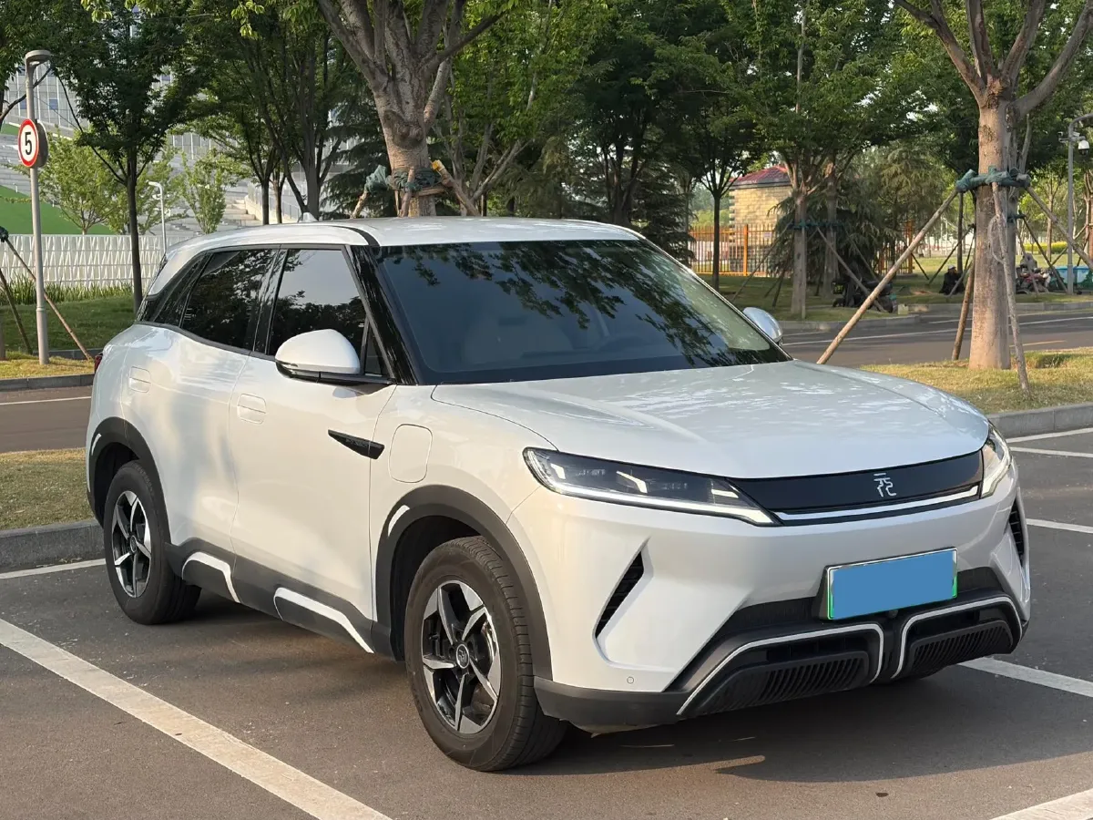 2024 BYD YuanUP BEV 45.12KWH,autocango,china used car exporter,china ev exporter,chinese used car exporter,chinese used ev exporter