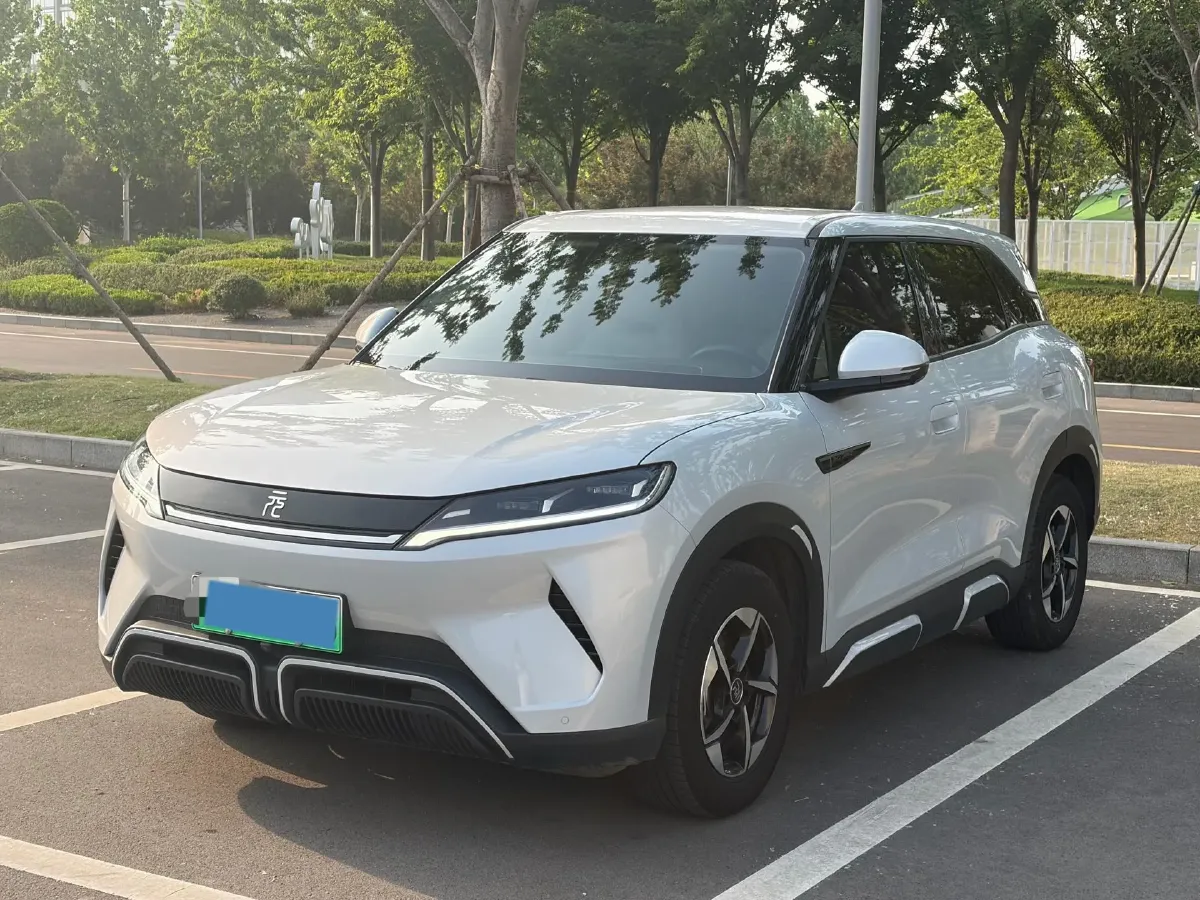 2024 BYD YuanUP BEV 45.12KWH,autocango,china used car exporter,china ev exporter,chinese used car exporter,chinese used ev exporter