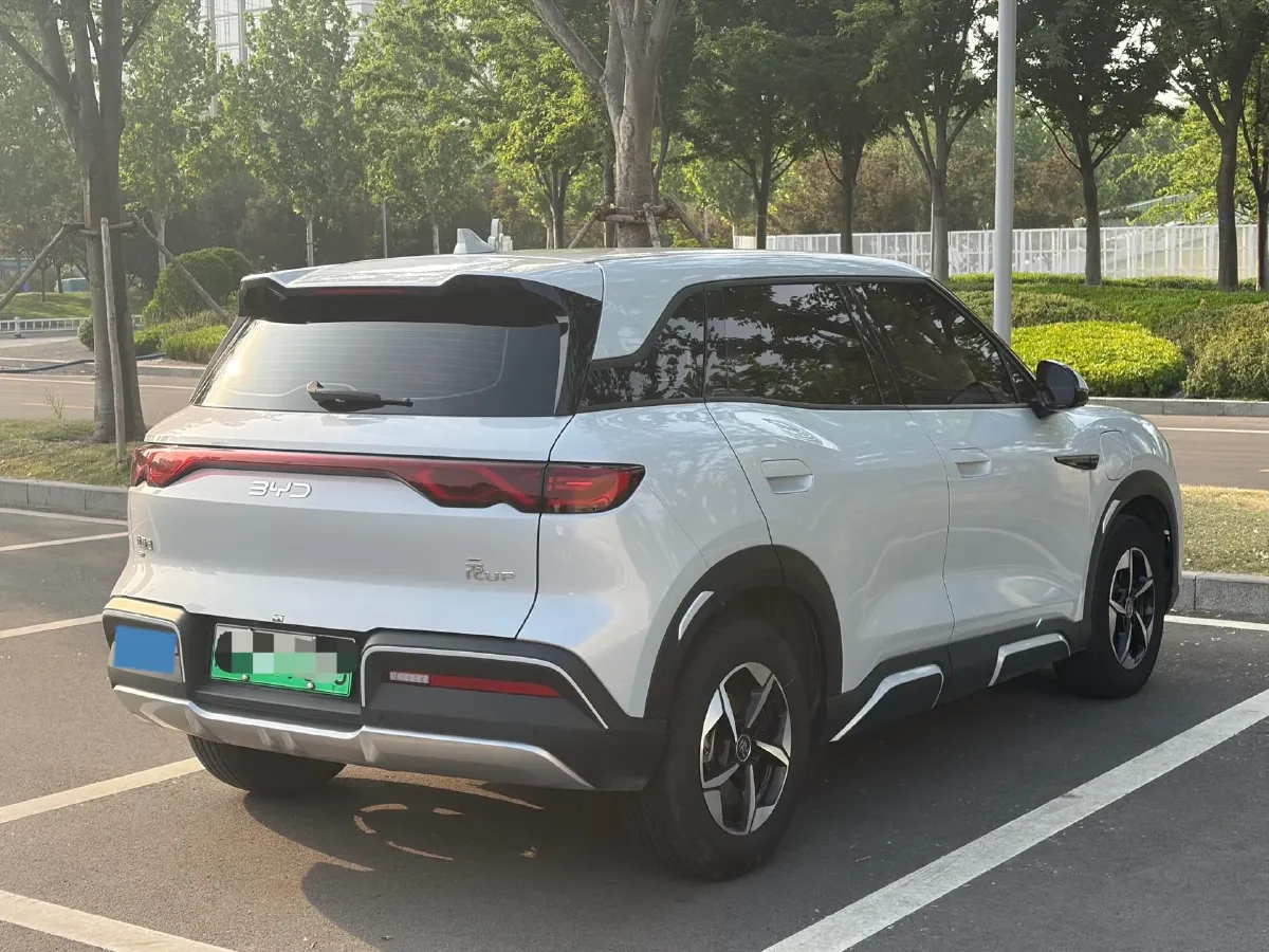 2024 BYD YuanUP BEV 45.12KWH,autocango,china used car exporter,china ev exporter,chinese used car exporter,chinese used ev exporter