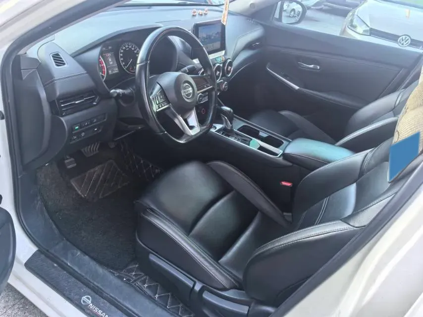 2020 Nissan Sylphy 1.6L 139HP L4 CVT,autocango,china used car exporter,china ev exporter,chinese used car exporter,chinese used ev exporter