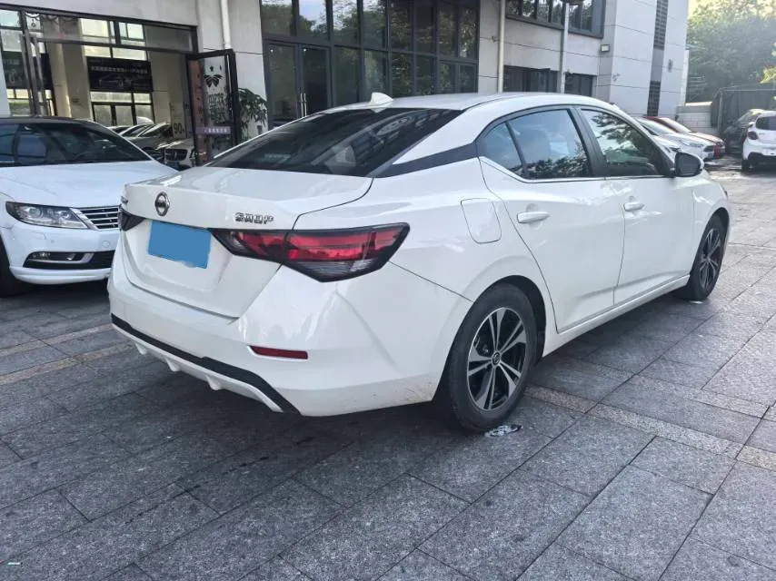 2020 Nissan Sylphy 1.6L 139HP L4 CVT,autocango,china used car exporter,china ev exporter,chinese used car exporter,chinese used ev exporter