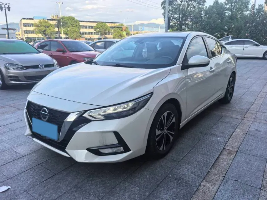 2020 Nissan Sylphy 1.6L 139HP L4 CVT,autocango,china used car exporter,china ev exporter,chinese used car exporter,chinese used ev exporter