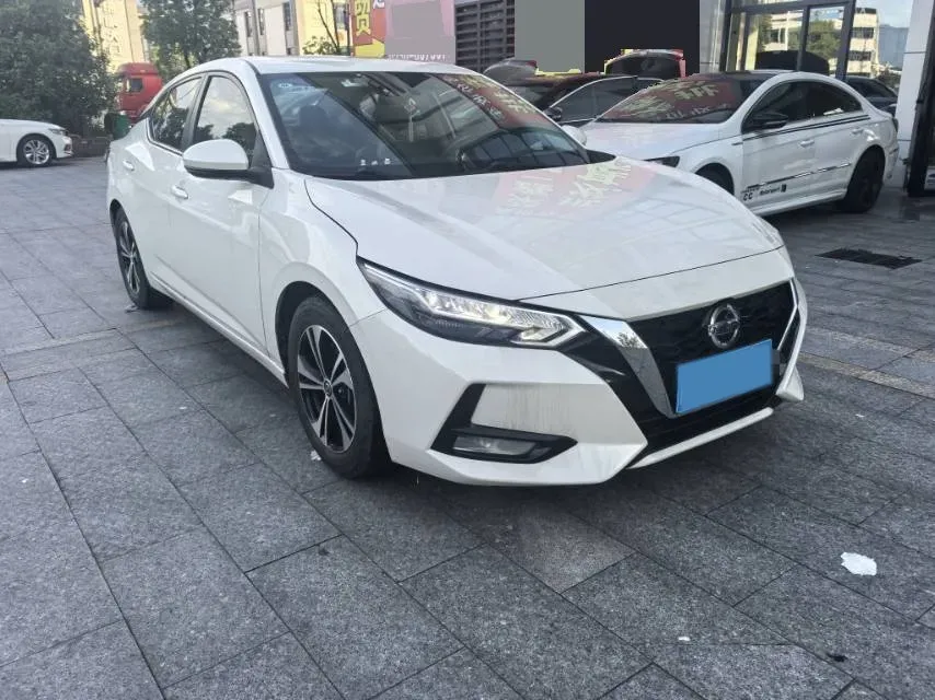 2020 Nissan Sylphy 1.6L 139HP L4 CVT,autocango,china used car exporter,china ev exporter,chinese used car exporter,chinese used ev exporter