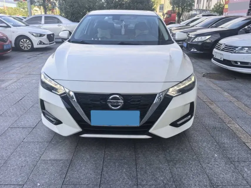 2020 Nissan Sylphy 1.6L 139HP L4 CVT,autocango,china used car exporter,china ev exporter,chinese used car exporter,chinese used ev exporter