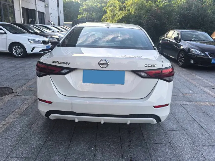 2020 Nissan Sylphy 1.6L 139HP L4 CVT,autocango,china used car exporter,china ev exporter,chinese used car exporter,chinese used ev exporter