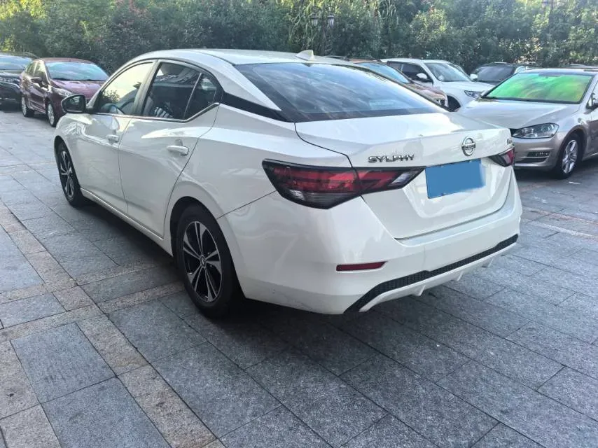 2020 Nissan Sylphy 1.6L 139HP L4 CVT,autocango,china used car exporter,china ev exporter,chinese used car exporter,chinese used ev exporter
