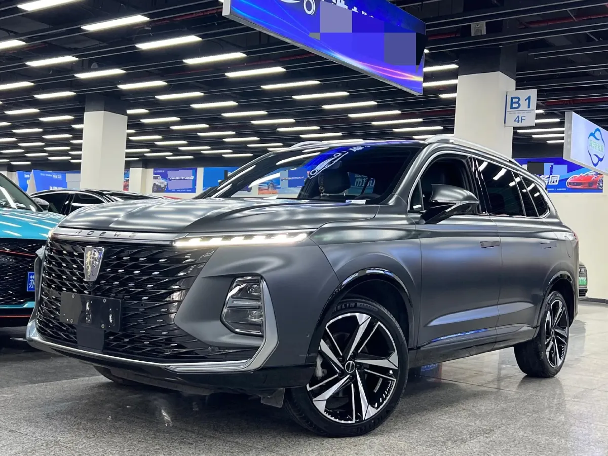 2022 Roewe RX5 MAX 2.0T 231HP L4 8AT,autocango,china used car exporter,china ev exporter,chinese used car exporter,chinese used ev exporter