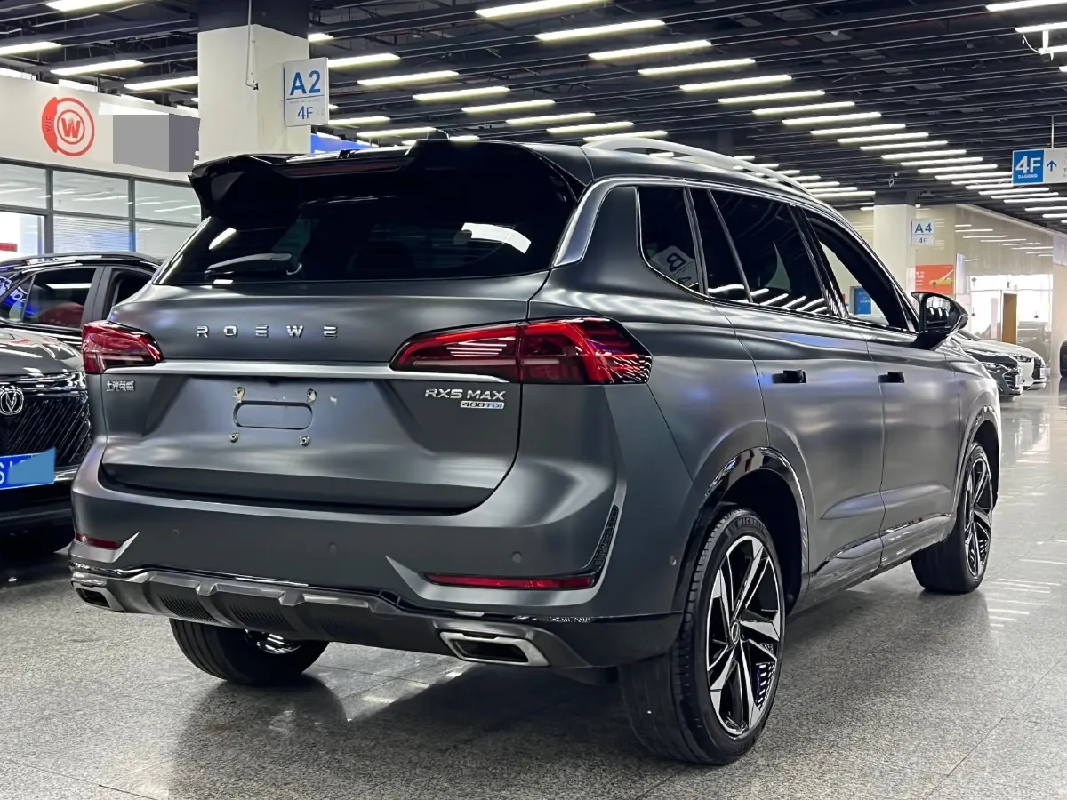 2022 Roewe RX5 MAX 2.0T 231HP L4 8AT,autocango,china used car exporter,china ev exporter,chinese used car exporter,chinese used ev exporter