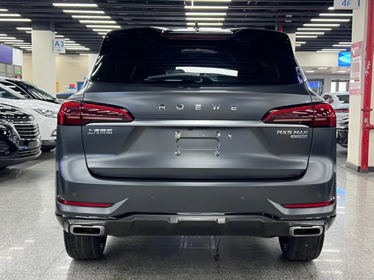 2022 Roewe RX5 MAX 2.0T 231HP L4 8AT,autocango,china used car exporter,china ev exporter,chinese used car exporter,chinese used ev exporter