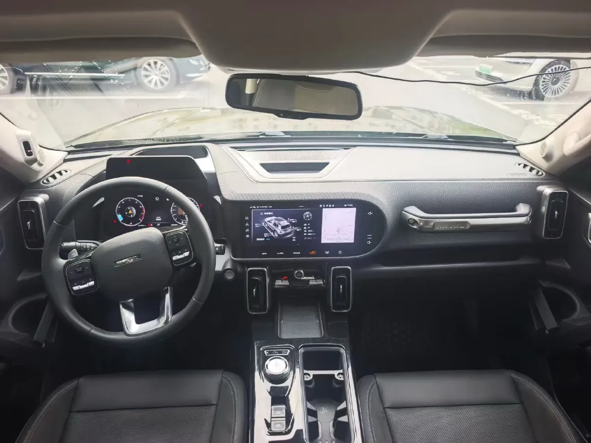 2022 Haval Dargo 2.0T 211HP L4 7DCT,autocango,china used car exporter,china ev exporter,chinese used car exporter,chinese used ev exporter