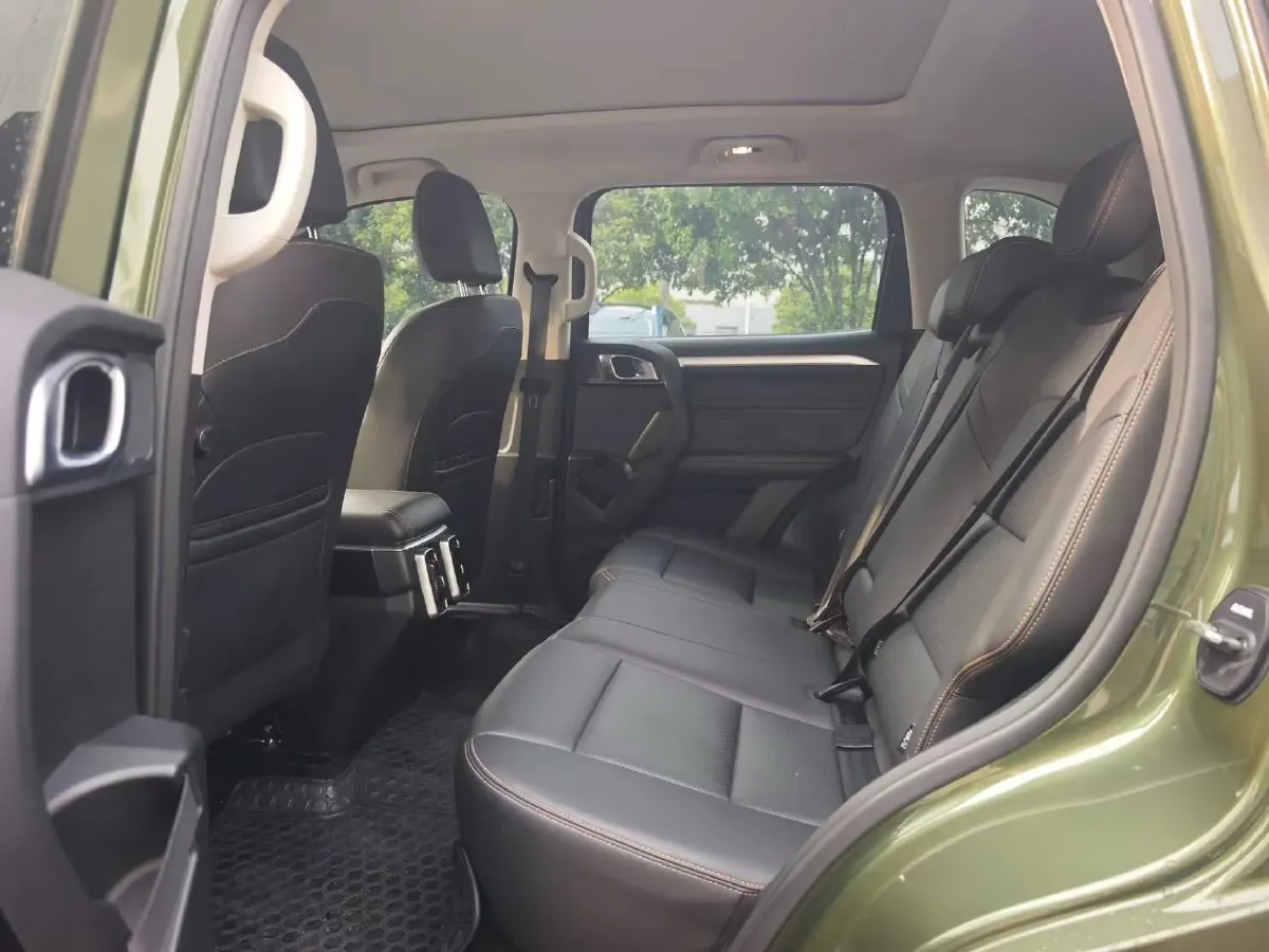 2022 Haval Dargo 2.0T 211HP L4 7DCT,autocango,china used car exporter,china ev exporter,chinese used car exporter,chinese used ev exporter