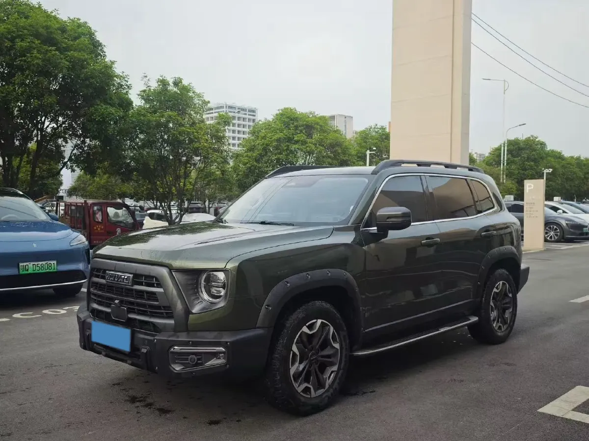 2022 Haval Dargo 2.0T 211HP L4 7DCT,autocango,china used car exporter,china ev exporter,chinese used car exporter,chinese used ev exporter