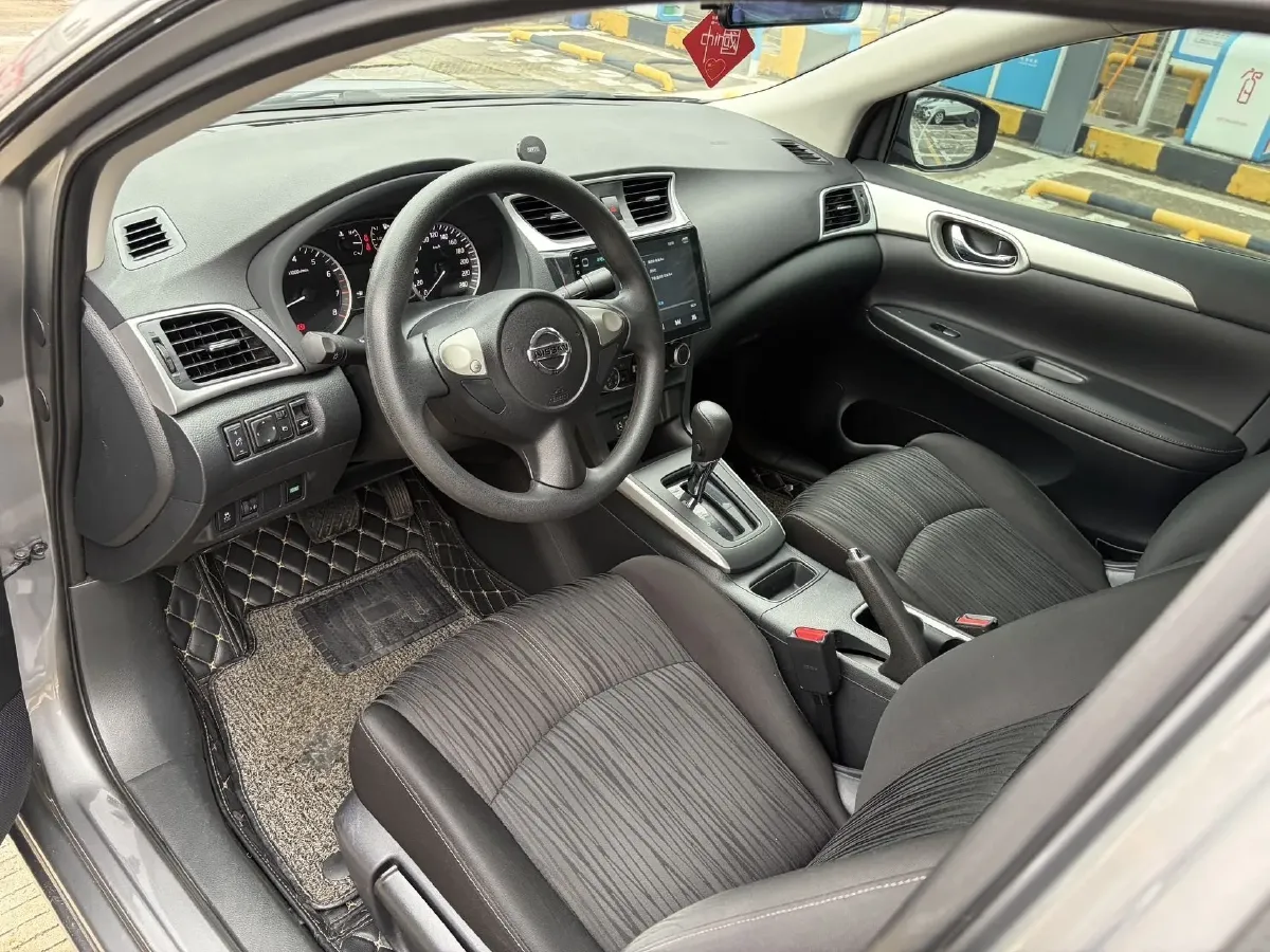 2019 Nissan Sylphy 1.6L 126HP L4 CVT,autocango,china used car exporter,china ev exporter,chinese used car exporter,chinese used ev exporter