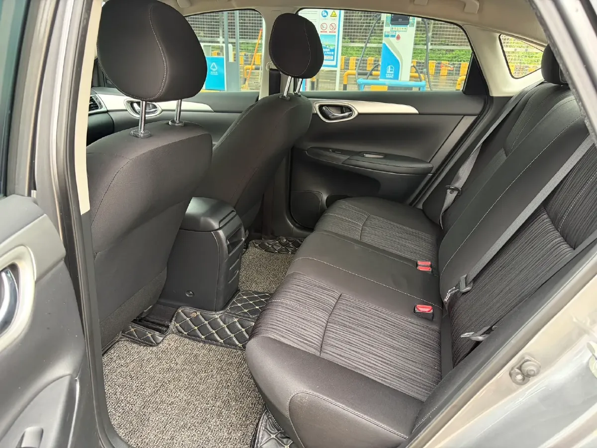 2019 Nissan Sylphy 1.6L 126HP L4 CVT,autocango,china used car exporter,china ev exporter,chinese used car exporter,chinese used ev exporter