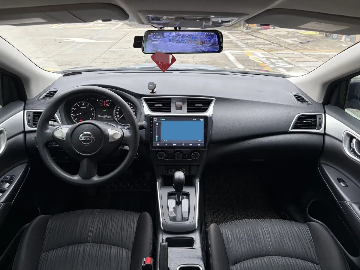 2019 Nissan Sylphy 1.6L 126HP L4 CVT,autocango,china used car exporter,china ev exporter,chinese used car exporter,chinese used ev exporter