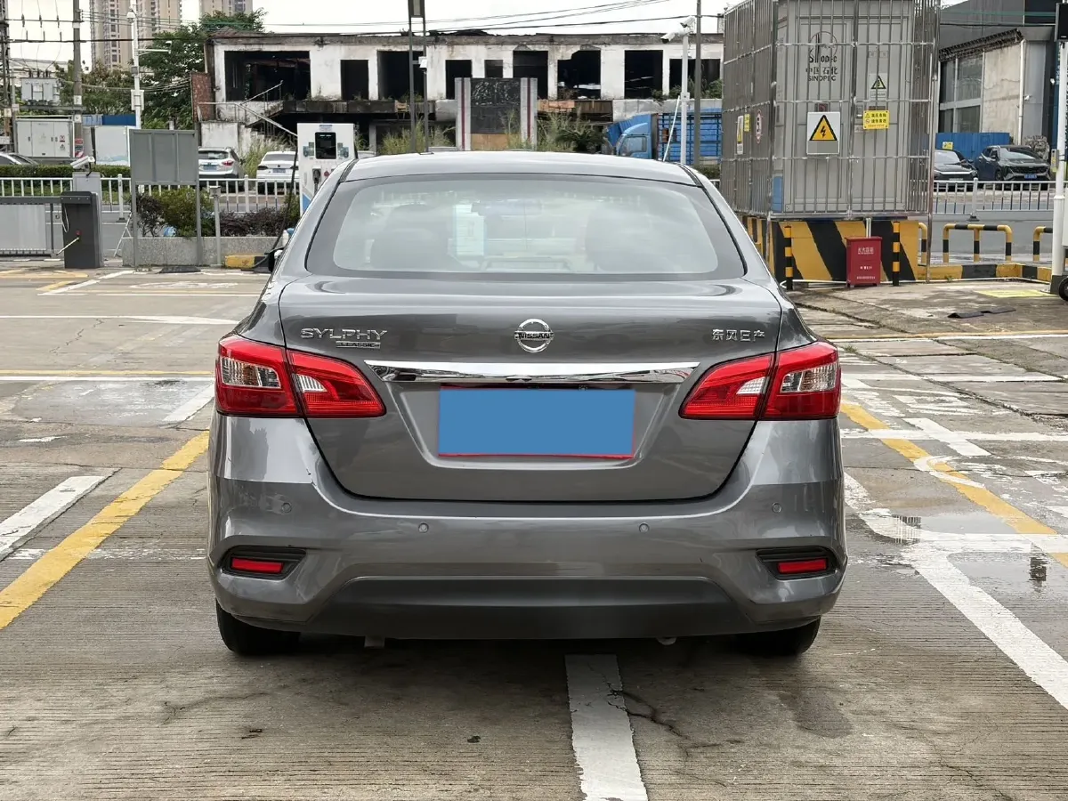 2019 Nissan Sylphy 1.6L 126HP L4 CVT,autocango,china used car exporter,china ev exporter,chinese used car exporter,chinese used ev exporter