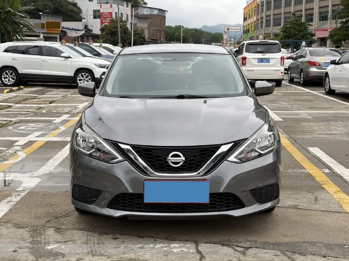 2019 Nissan Sylphy 1.6L 126HP L4 CVT,autocango,china used car exporter,china ev exporter,chinese used car exporter,chinese used ev exporter