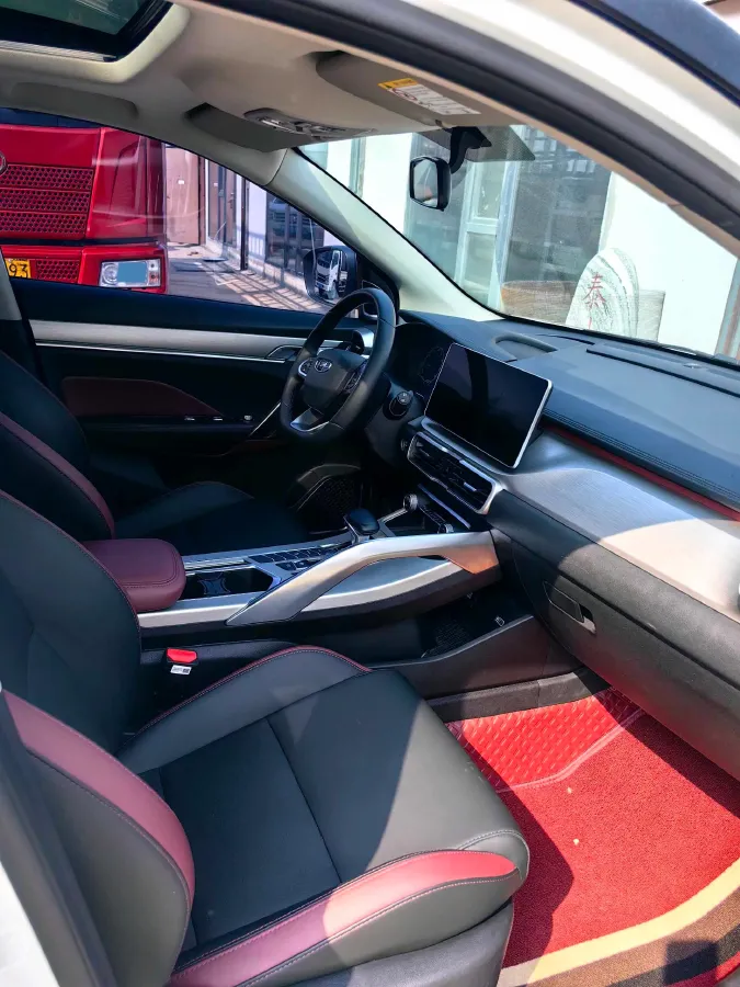 2021 Geely Coolray 1.4T 141HP L4 6DCT,autocango,china used car exporter,china ev exporter,chinese used car exporter,chinese used ev exporter