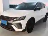 2021 Geely Coolray 1.4T 141HP L4 6DCT