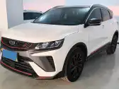2021 GEELY COOLRAY,autocango,china used car exporter,china ev exporter,chinese used car exporter,chinese used ev exporter