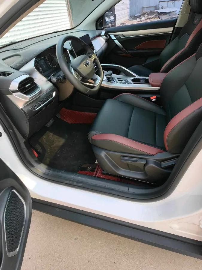 2021 Geely Coolray 1.4T 141HP L4 6DCT,autocango,china used car exporter,china ev exporter,chinese used car exporter,chinese used ev exporter