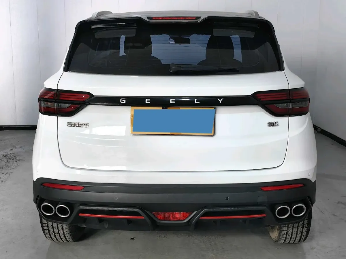 2021 Geely Coolray 1.4T 141HP L4 6DCT,autocango,china used car exporter,china ev exporter,chinese used car exporter,chinese used ev exporter