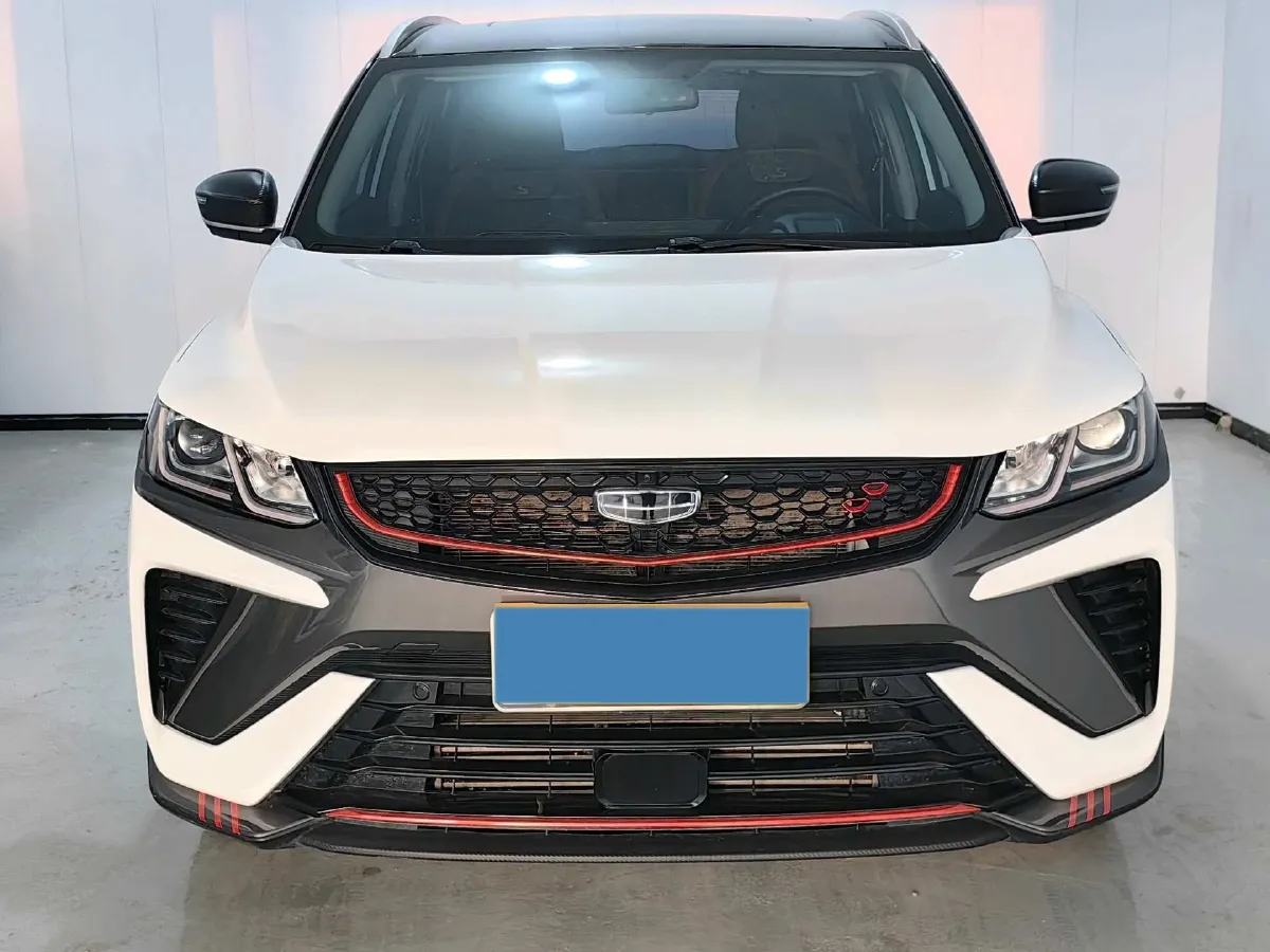 2021 Geely Coolray 1.4T 141HP L4 6DCT,autocango,china used car exporter,china ev exporter,chinese used car exporter,chinese used ev exporter