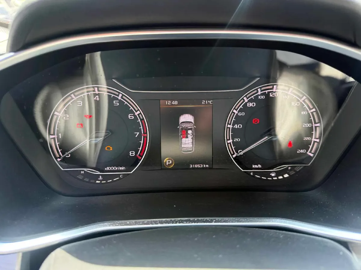 2021 Geely Coolray 1.4T 141HP L4 6DCT,autocango,china used car exporter,china ev exporter,chinese used car exporter,chinese used ev exporter