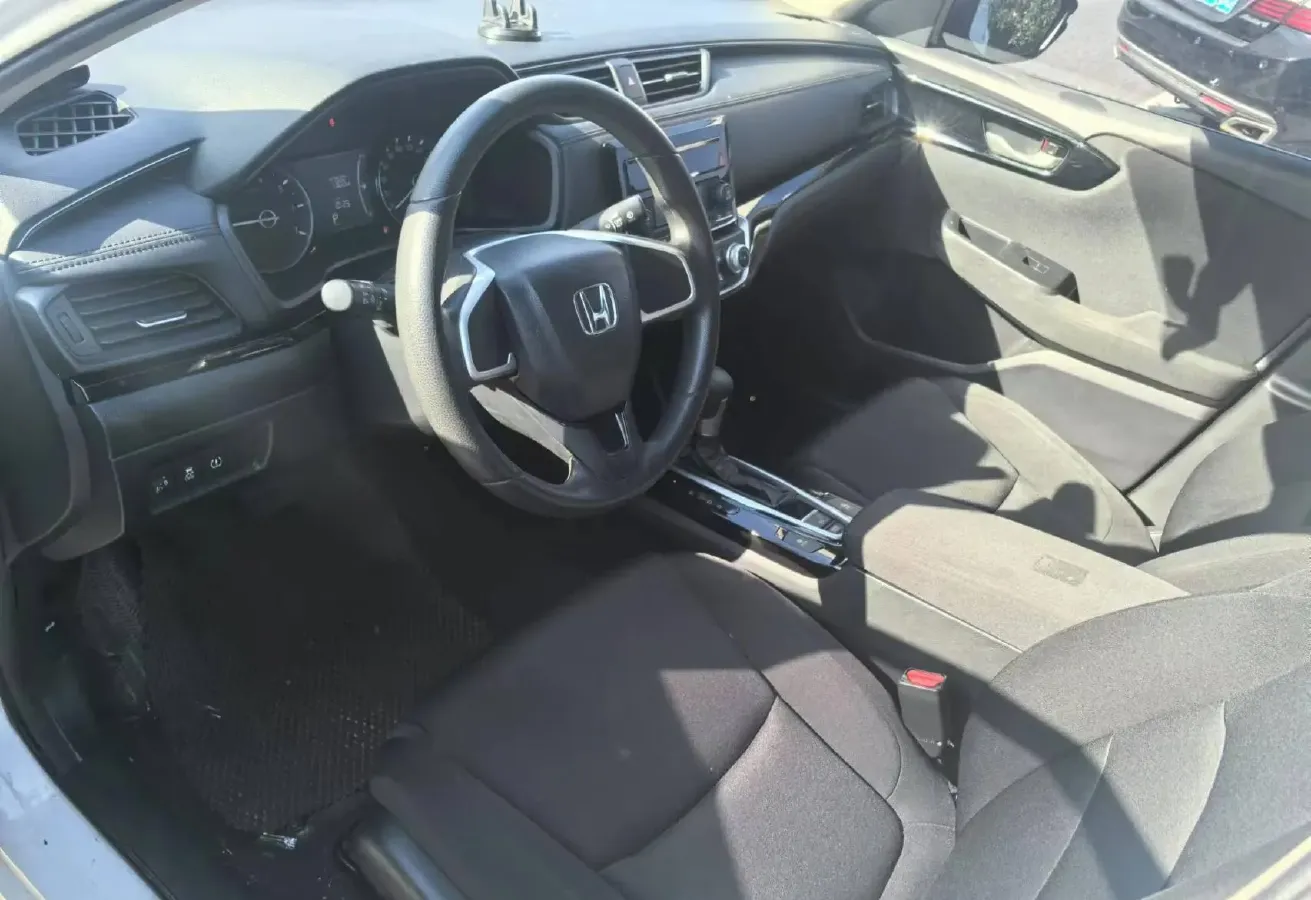 2019 Honda Crider 1.0T 122HP L3 CVT,autocango,china used car exporter,china ev exporter,chinese used car exporter,chinese used ev exporter